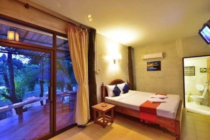 Imagen de los exteriores del Hotel Pechmaneekan Beach Resort. Foto 13