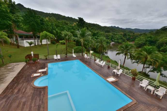 Imagen de la piscina del Hotel Pechmaneekan Beach Resort. Foto 20