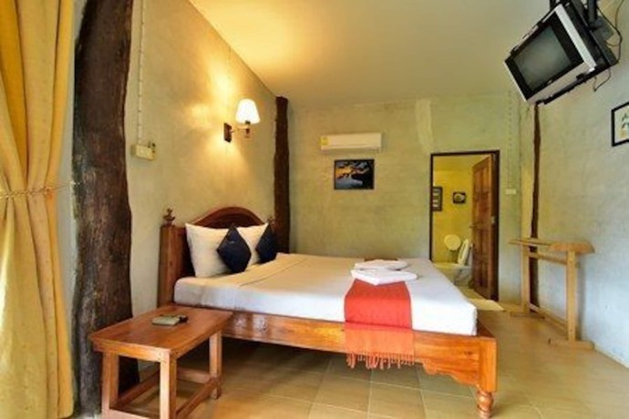 Imagen de los exteriores del Hotel Pechmaneekan Beach Resort. Foto 14