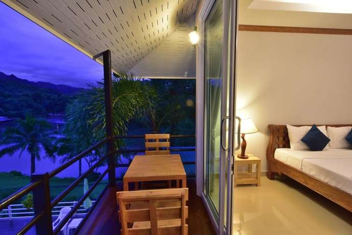 Imagen de la habitación del Hotel Pechmaneekan Beach Resort. Foto 9