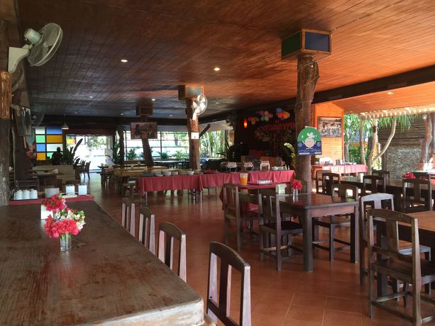 Imagen de la habitación del Hotel Pechmaneekan Beach Resort. Foto 10