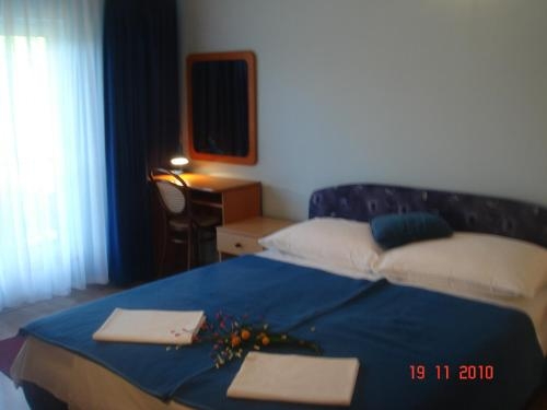 Imagen de la habitación del Hotel Pecic. Foto 7