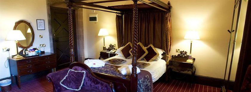 Imagen de la habitación del Hotel Peckforton Castle. Foto 9