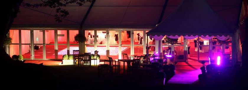 Imagen del bar/restaurante del Hotel Peckforton Castle. Foto 5