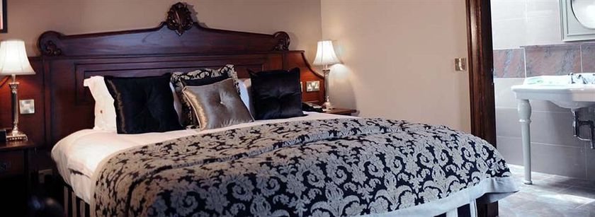 Imagen de la habitación del Hotel Peckforton Castle. Foto 10