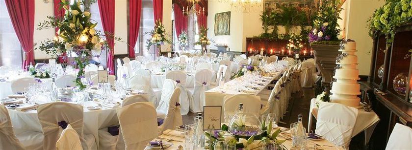 Imagen de los interiores del Hotel Peckforton Castle. Foto 14