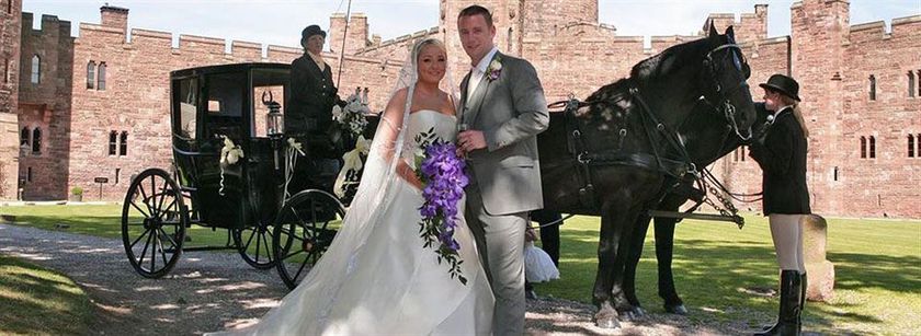 Imagen de los exteriores del Hotel Peckforton Castle. Foto 11