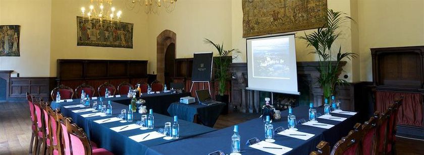 Imagen de los interiores del Hotel Peckforton Castle. Foto 16