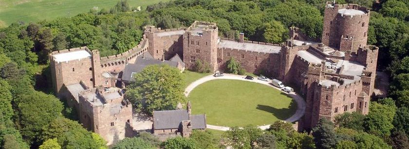 Imagen general del Hotel Peckforton Castle. Foto 4