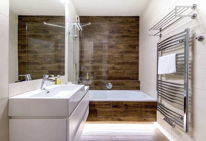 Imagen de la habitación del Hotel Pecr Deep. Foto 2