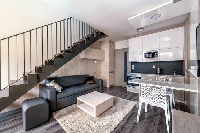 Imagen de la habitación del Hotel Pecr Deep. Foto 3