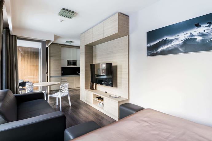 Imagen de la habitación del Hotel Pecr Deep. Foto 5