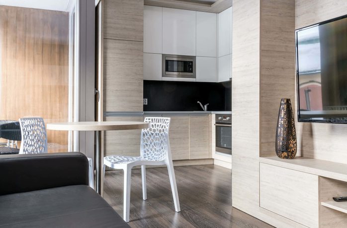 Imagen de la habitación del Hotel Pecr Deep. Foto 6