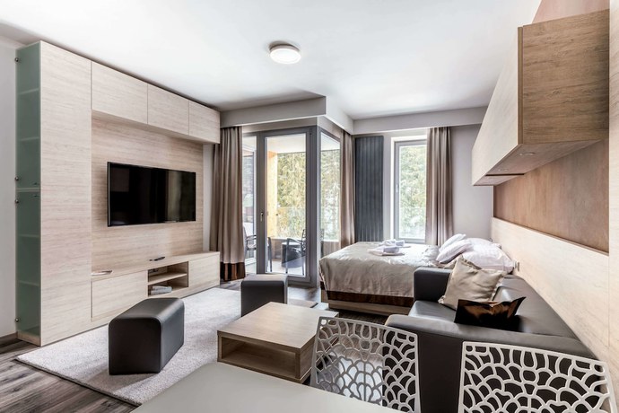 Imagen de la habitación del Hotel Pecr Deep. Foto 8