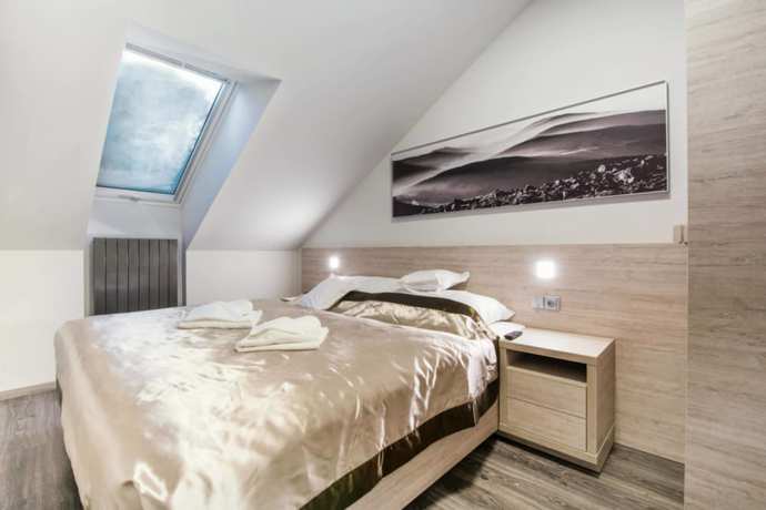 Imagen de la habitación del Hotel Pecr Deep. Foto 9