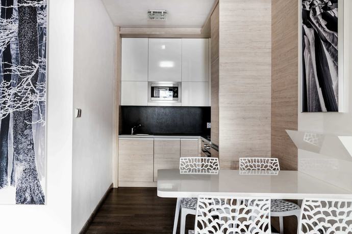 Imagen de la habitación del Hotel Pecr Deep. Foto 11