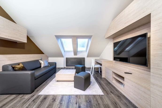 Imagen de la habitación del Hotel Pecr Deep. Foto 12