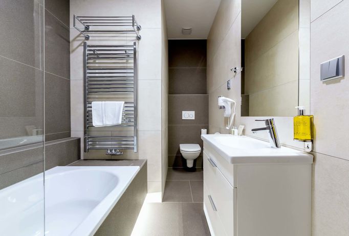 Imagen de la habitación del Hotel Pecr Deep. Foto 16