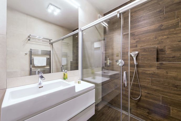 Imagen de la habitación del Hotel Pecr Deep. Foto 17