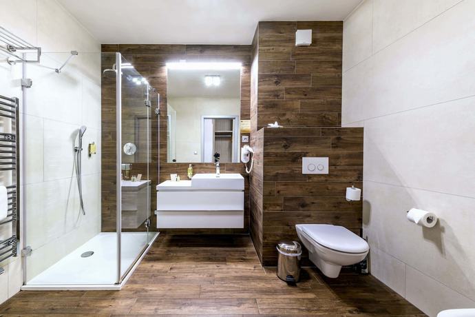 Imagen de la habitación del Hotel Pecr Deep. Foto 18