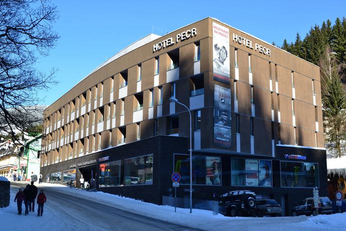 Imagen de la habitación del Hotel Pecr Well. Foto 5