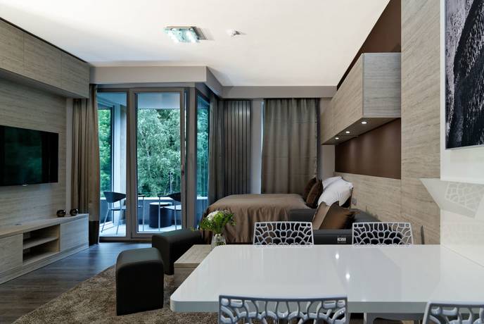 Imagen general del Hotel Pecr Well. Foto 2