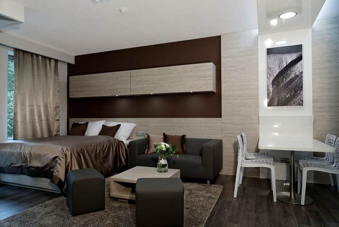 Imagen de la habitación del Hotel Pecr Well. Foto 7