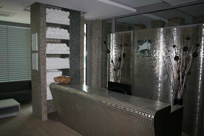 Imagen de los interiores del Hotel Pecr Well. Foto 12