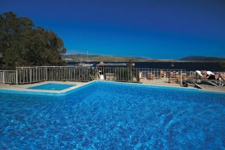 Imagen general del Hotel Peda Akvaryum Beach. Foto 3