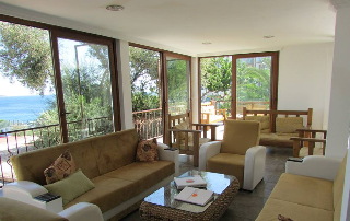 Imagen general del Hotel Peda Akvaryum Beach. Foto 5