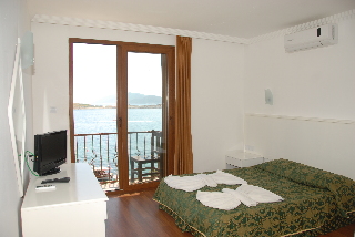 Imagen general del Hotel Peda Akvaryum Beach. Foto 7