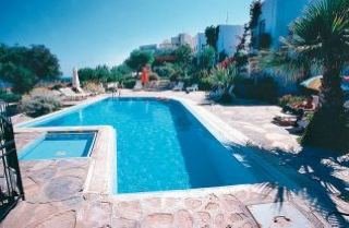 Imagen general del Hotel Peda Akvaryum Beach. Foto 8