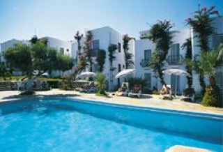 Imagen general del Hotel Peda Akvaryum Beach. Foto 10