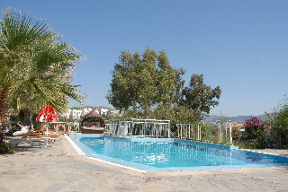 Imagen general del Hotel Peda Akvaryum Beach. Foto 11