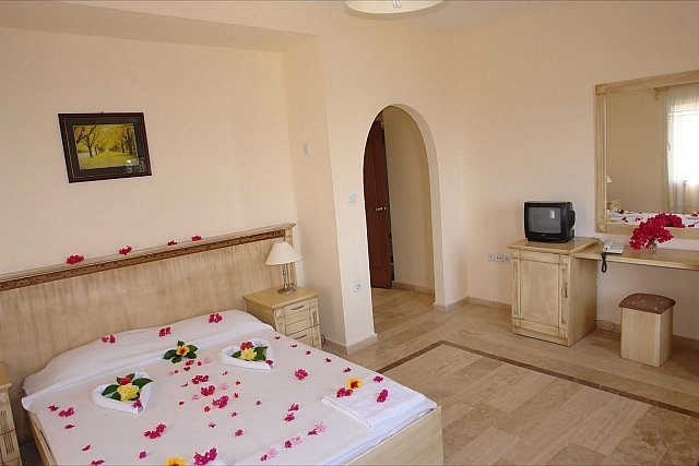 Imagen de la habitación del Hotel Peda Gumbet Holiday Beach. Foto 3