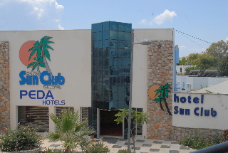 Imagen general del Hotel Peda Hotels Sun Club. Foto 9