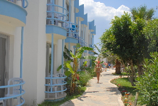 Imagen general del Hotel Peda Hotels Sun Club. Foto 12