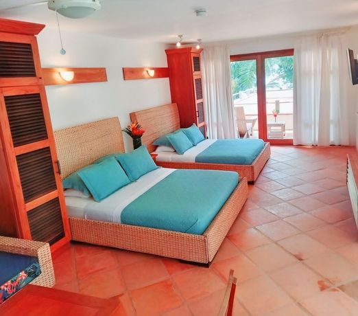 Imagen de la habitación del Hotel Pedasi Ocean Properties. Foto 3