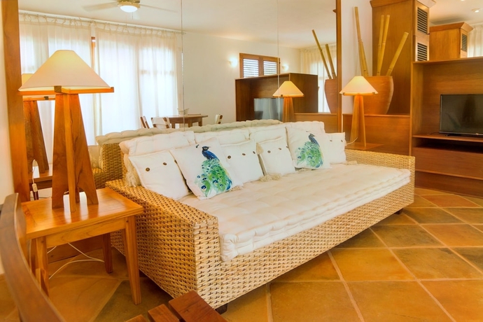 Imagen de la habitación del Hotel Pedasi Ocean Properties. Foto 6