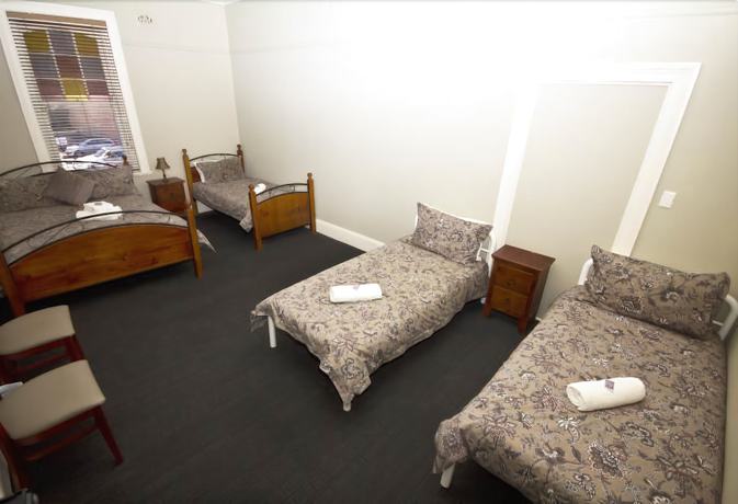 Imagen de la habitación del Hotel Peden's. Foto 19