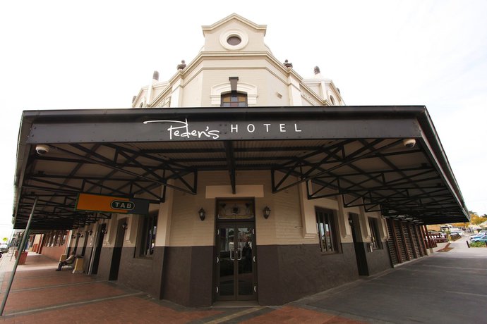 Imagen general del Hotel Peden's. Foto 1