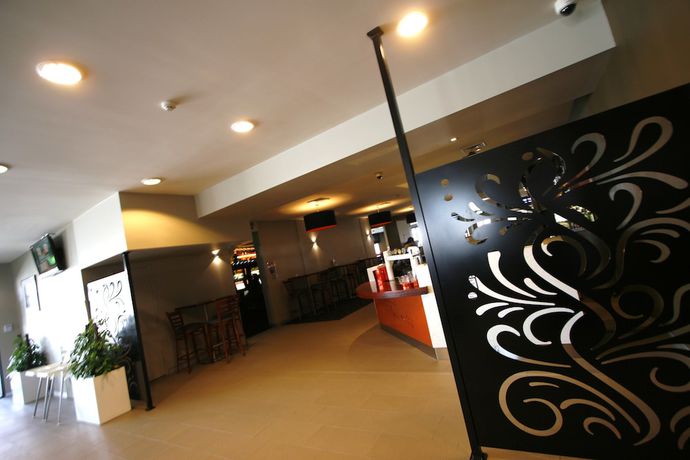 Imagen de los interiores del Hotel Peden's. Foto 20