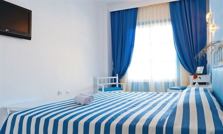 Imagen de la habitación del Hotel Pedi Beach. Foto 7