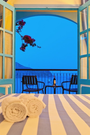 Imagen de la habitación del Hotel Pedi Beach. Foto 10