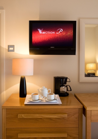 Imagen de la habitación del Hotel Pedn Olva. Foto 2