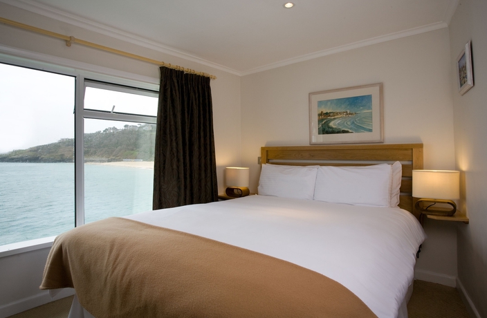 Imagen de la habitación del Hotel Pedn Olva. Foto 4