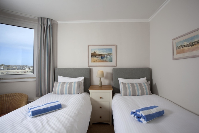 Imagen de la habitación del Hotel Pedn Olva. Foto 6