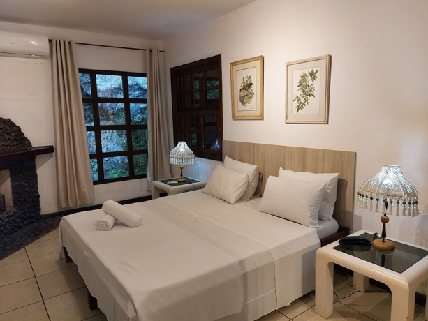 Imagen de la habitación del Hotel Pedra Bonita. Foto 2