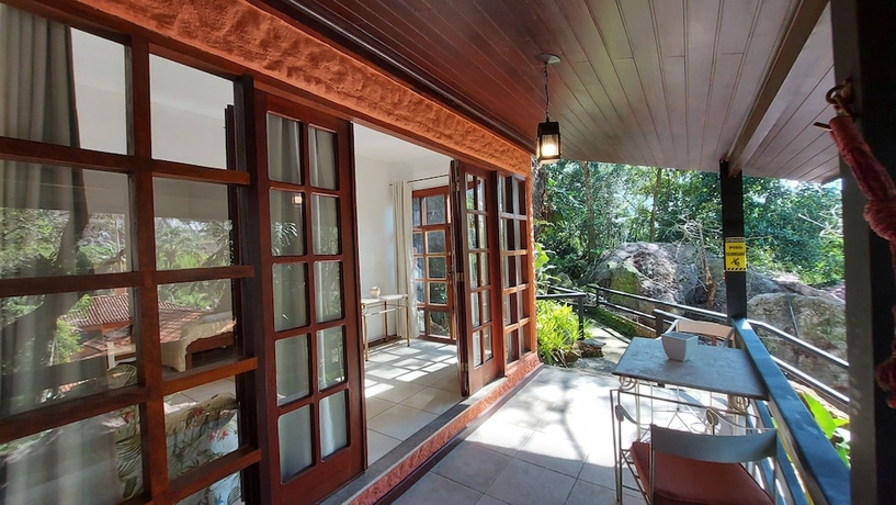 Imagen de la habitación del Hotel Pedra Bonita. Foto 3