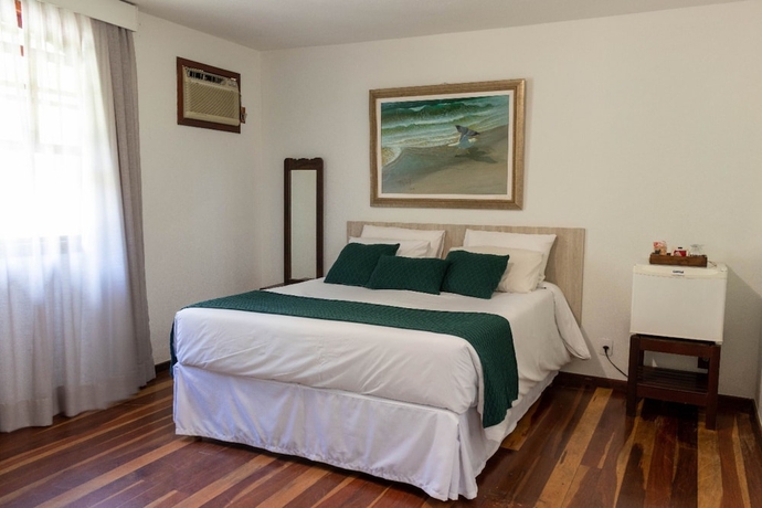 Imagen de la habitación del Hotel Pedra Bonita. Foto 4